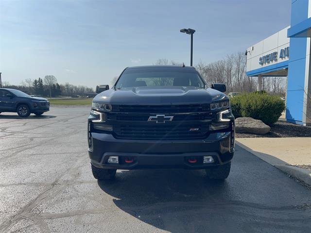 Used 2022 Chevrolet Silverado 1500 LT Trail Boss image 2