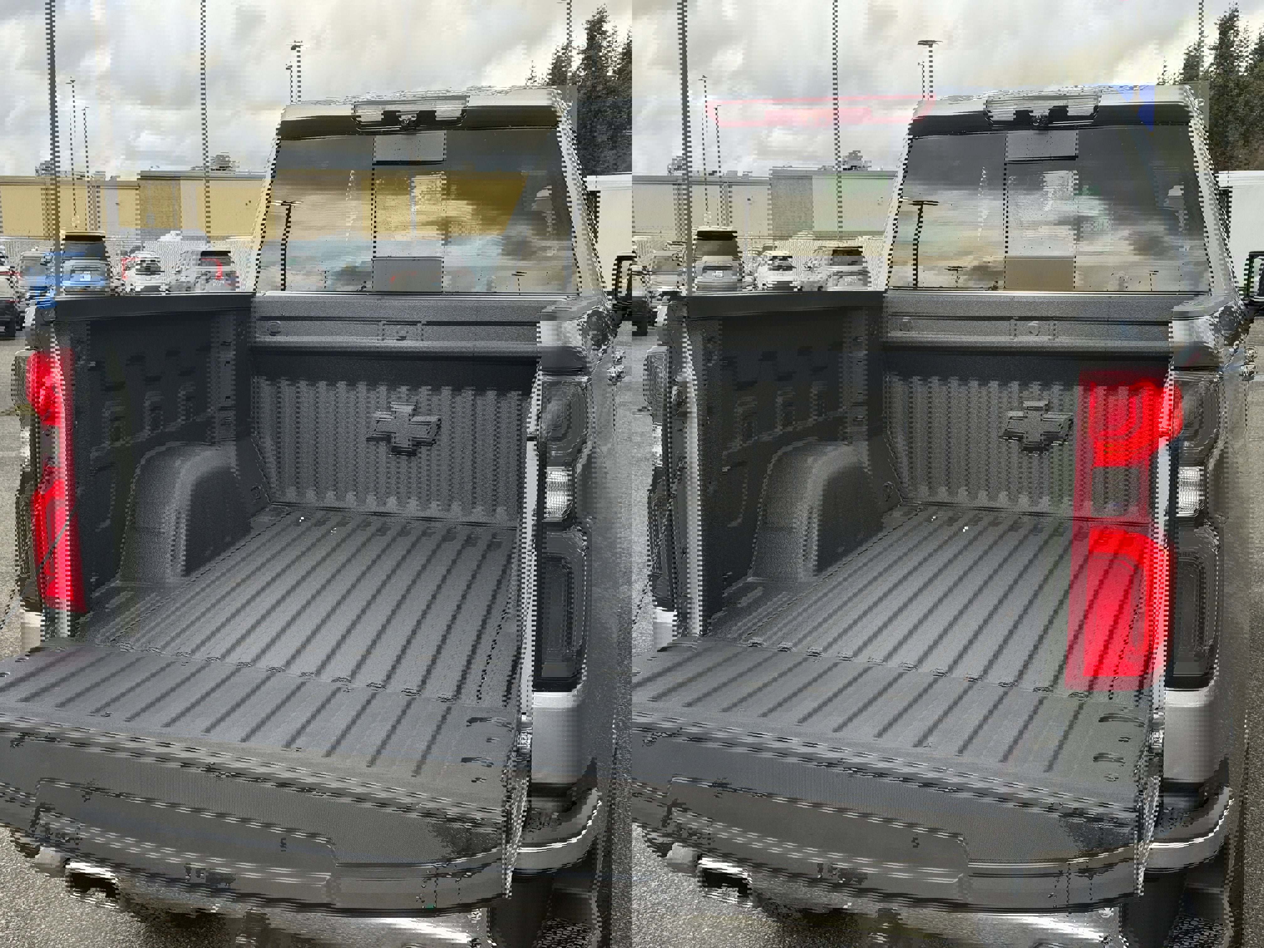 New 2026 Chevrolet Silverado 1500 LTZ image 33