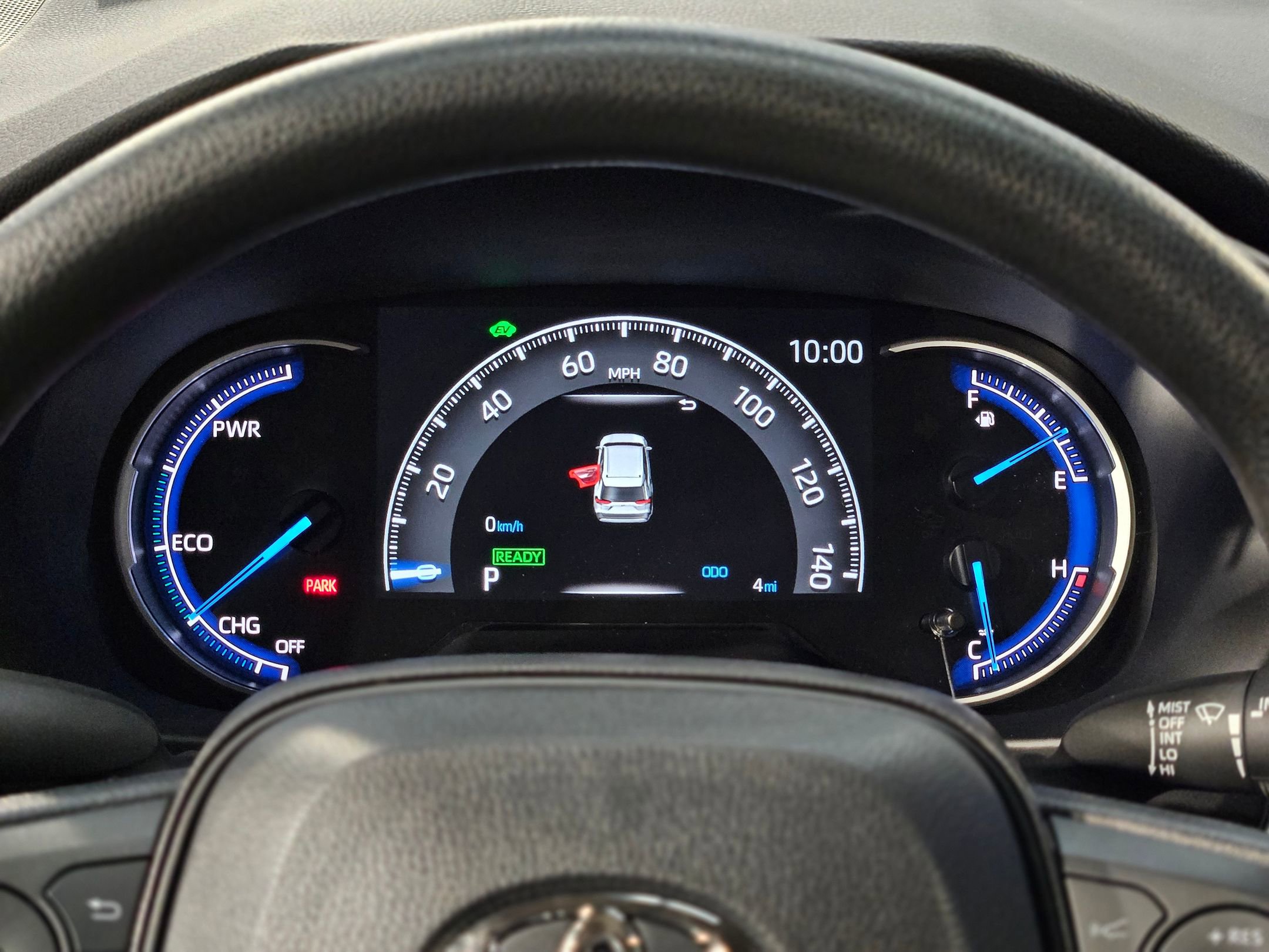 New 2025 Toyota RAV4 XLE image 16