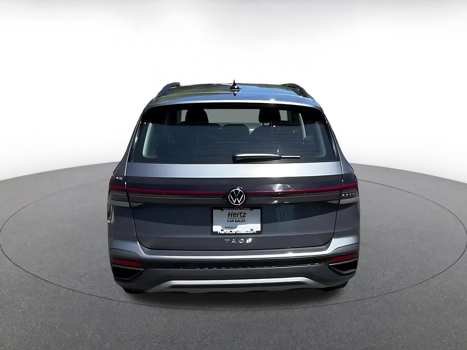 Used 2026 Volkswagen Taos S FWD image 12