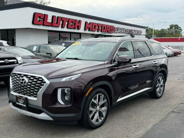 Used 2020 Hyundai Palisade SEL