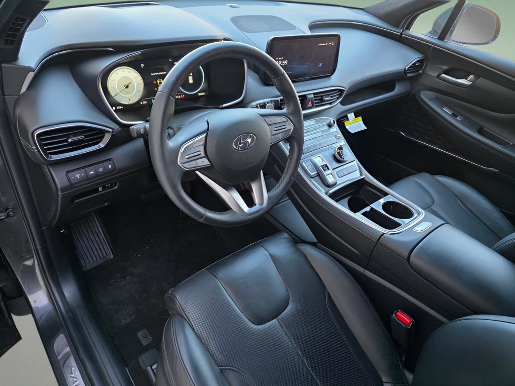 Certified 2023 Hyundai Santa Fe Calligraphy image 23