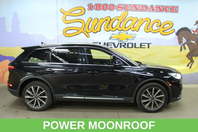 Used 2020 Lincoln Corsair Reserve w/ Equipment Group 201A