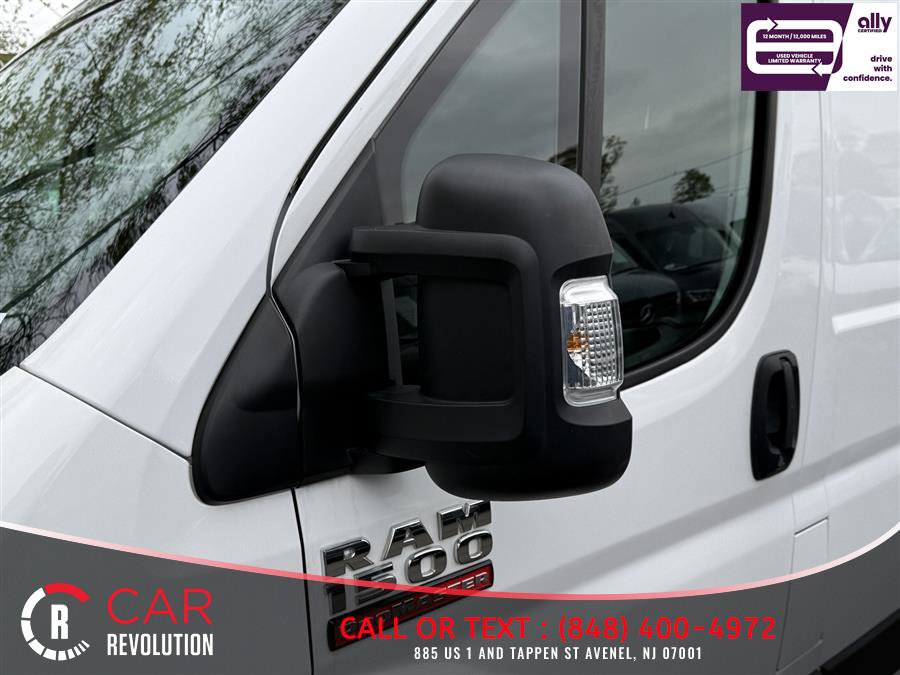 Used 2022 RAM ProMaster 1500 FWD image 25