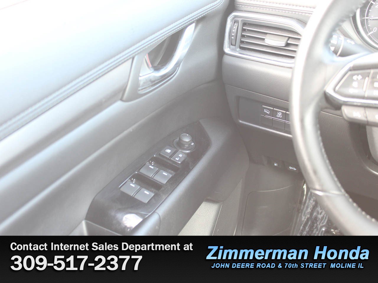 Used 2025 MAZDA CX-5 AWD 2.5 S w/ Select Package image 12