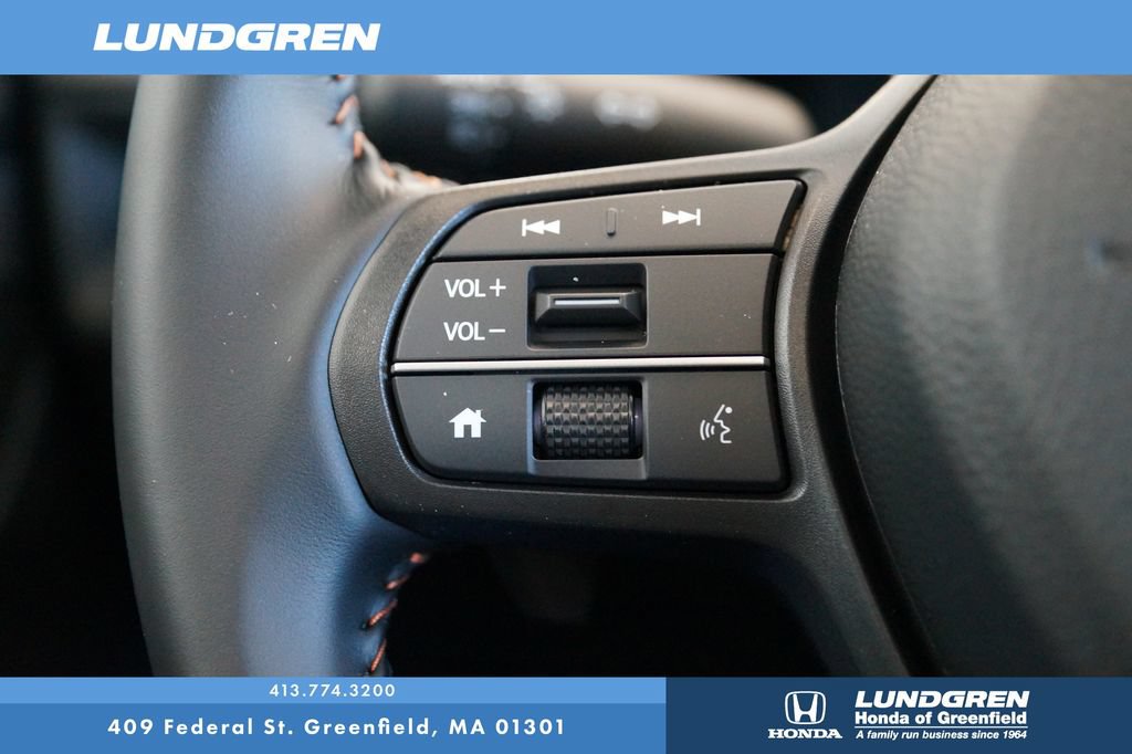 Used 2026 Honda CR-V EX-L image 21