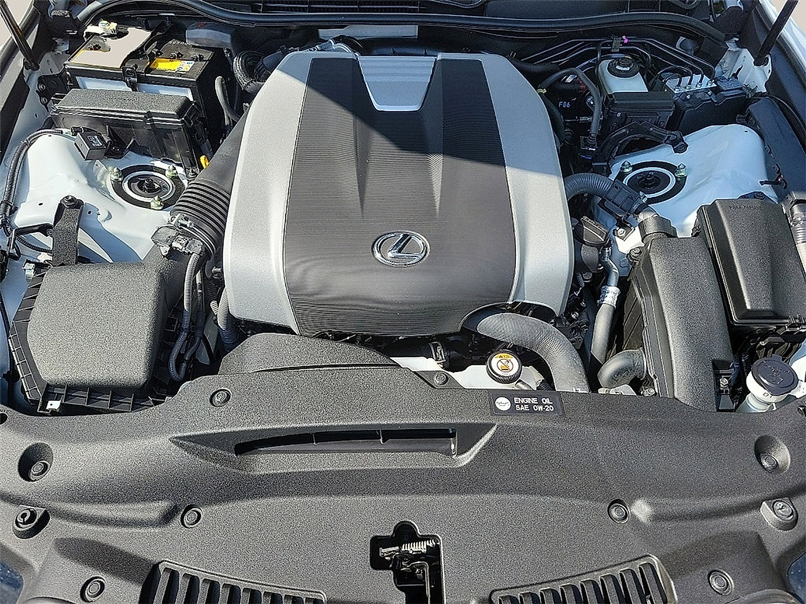 Used 2022 Lexus IS 350 F Sport AWD/4WD image 11