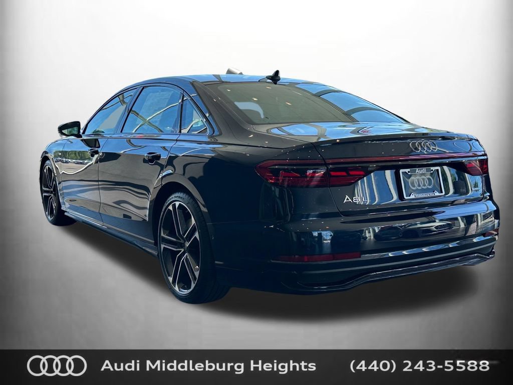 New 2026 Audi A8 L 3.0T AWD/4WD image 6