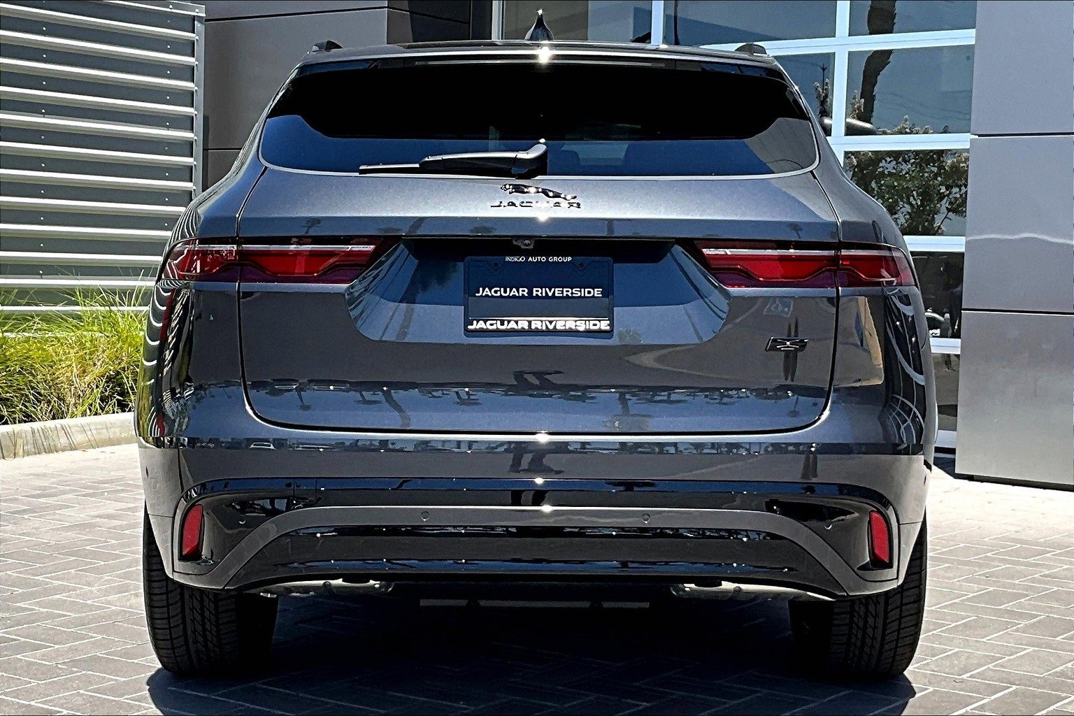 New 2026 Jaguar F-PACE R-Dynamic S image 4