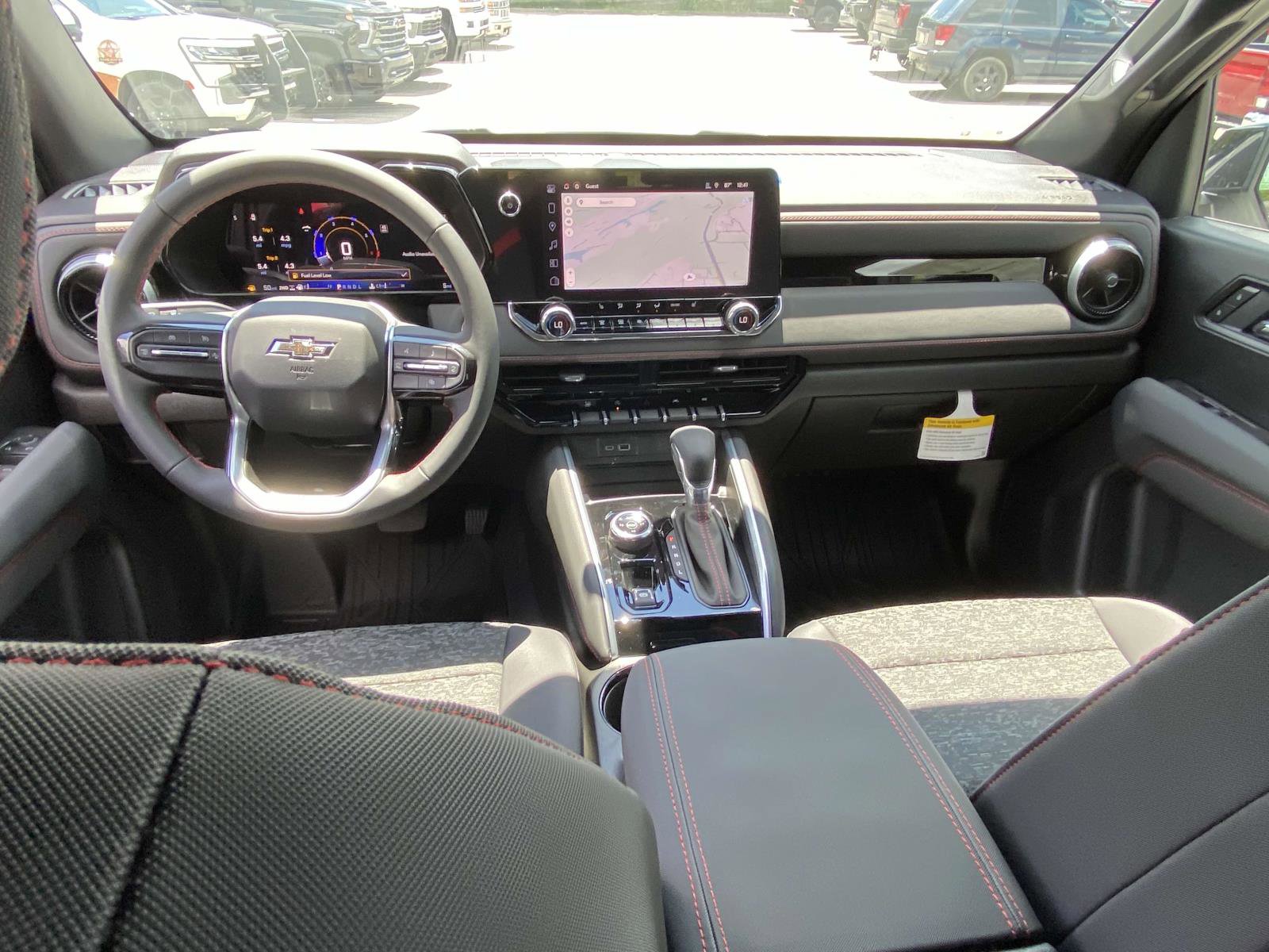 New 2026 Chevrolet Colorado Z71 w/ Technology Package image 10