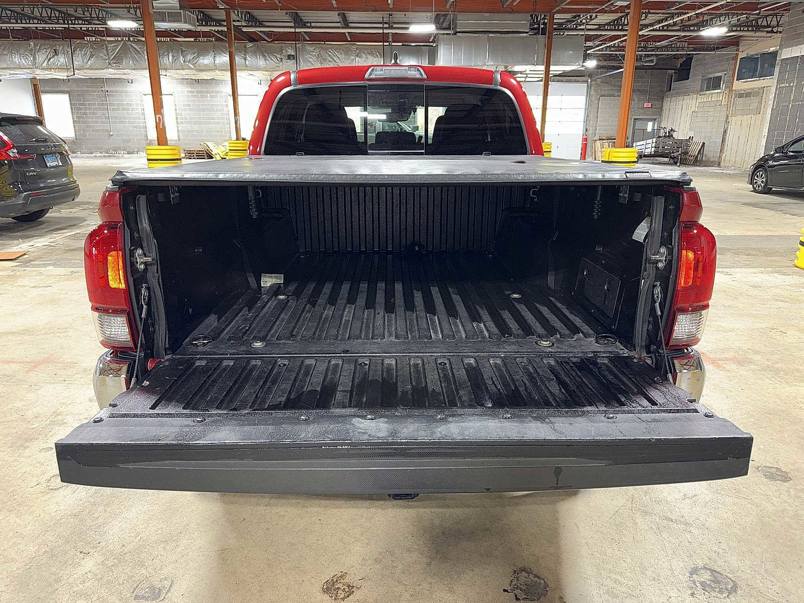 Certified 2020 Toyota Tacoma SR5 image 11