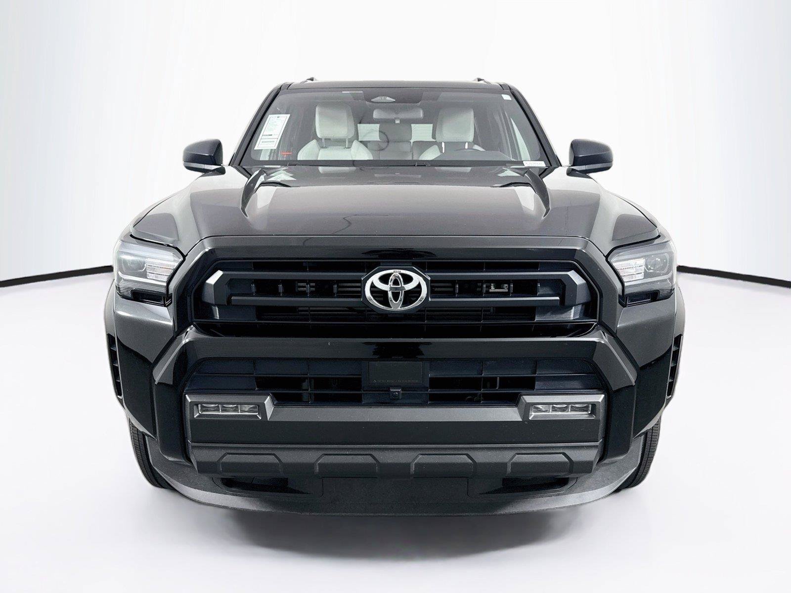 Certified 2025 Toyota 4Runner SR5 AWD/4WD image 8