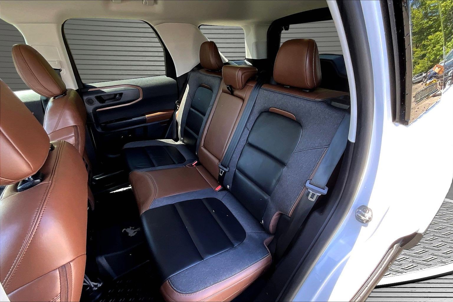 Used 2023 Ford Bronco Sport Outer Banks w/ Tech Package AWD/4WD image 14