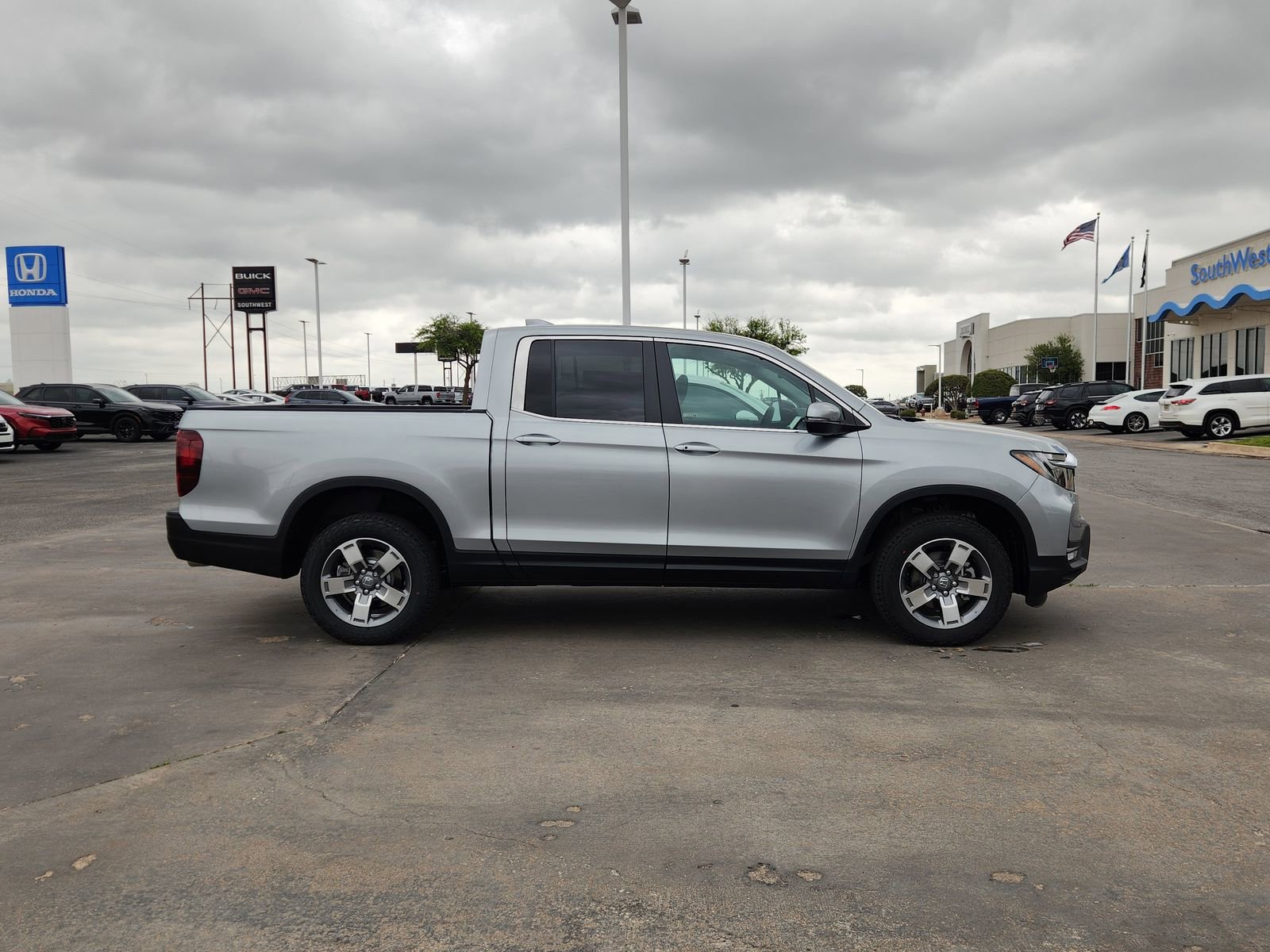 New 2026 Honda Ridgeline RTL image 7