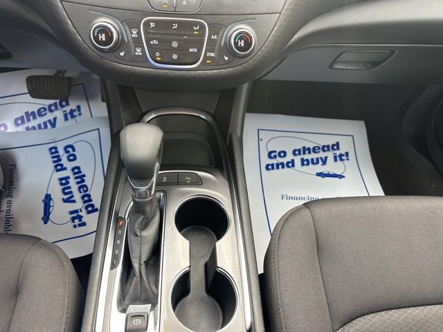 Certified 2024 Chevrolet Malibu LT image 15