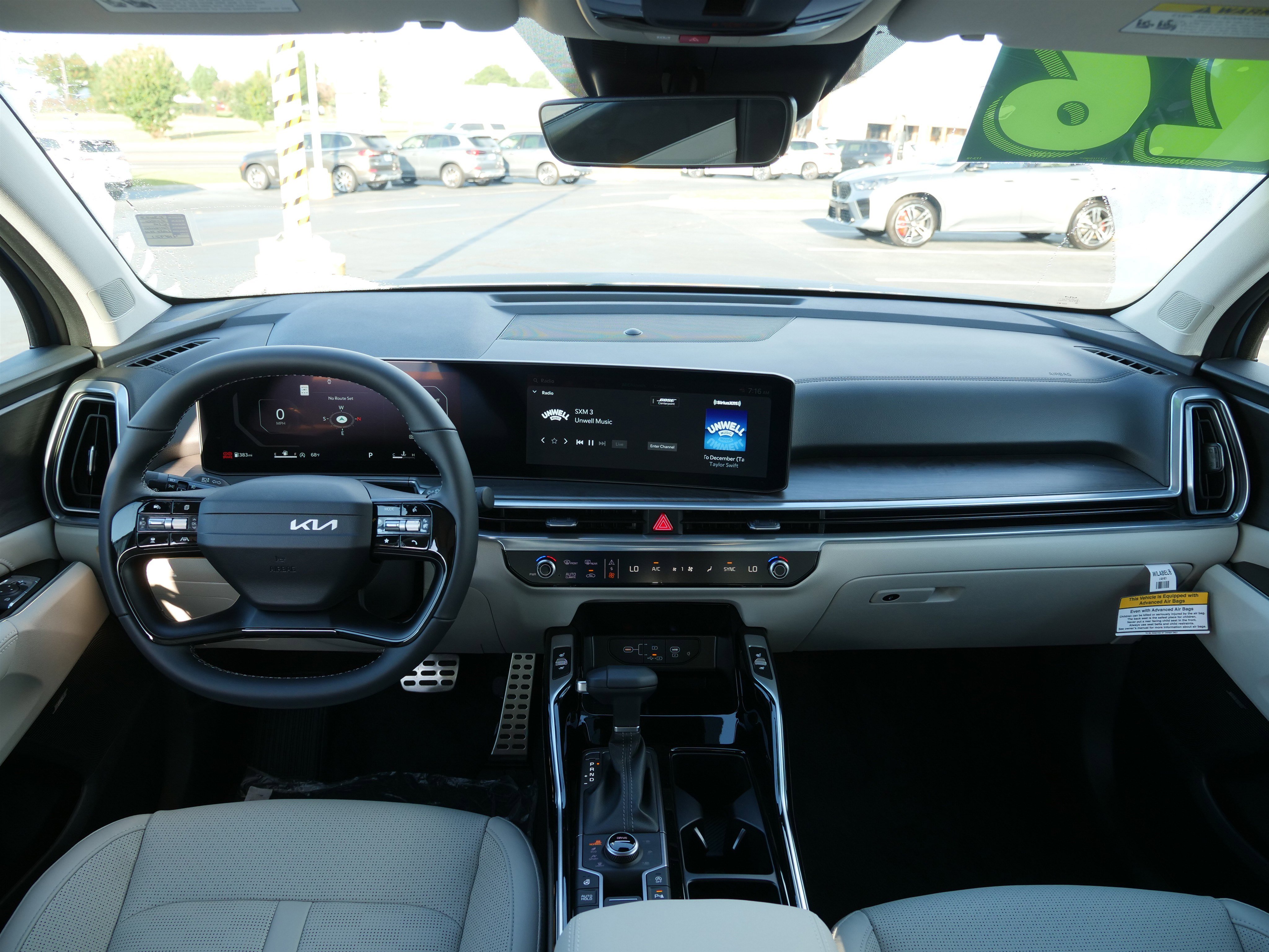 New 2026 Kia Sorento SX image 20