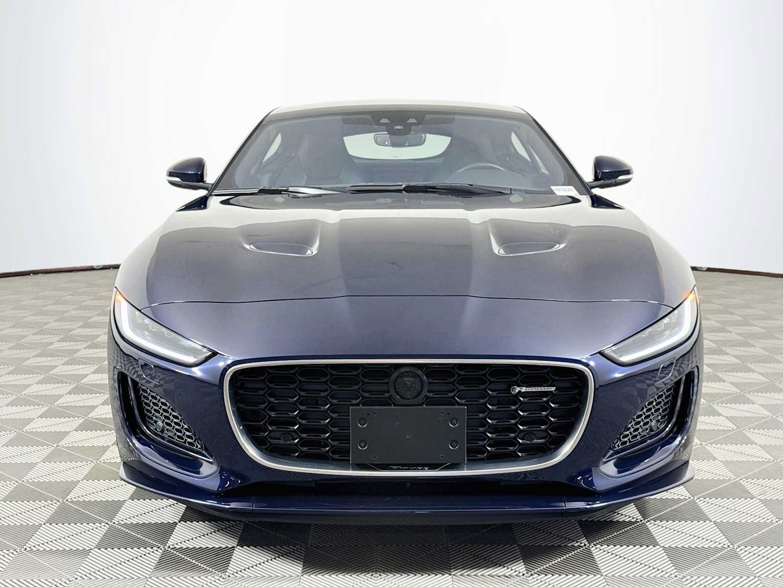 Used 2024 Jaguar F-TYPE R-Dynamic RWD image 2
