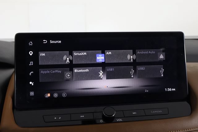 Used 2024 Nissan Rogue Platinum FWD image 28