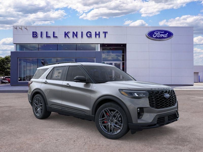 New 2026 Ford Explorer ST-Line w/ ST-Line Street Pack RWD image 7