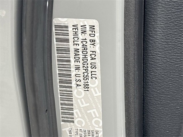 Certified 2023 Dodge Durango GT image 33