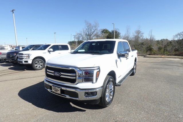 New 2025 Ford F150 Lariat w/ Equipment Group 501A Mid image 2