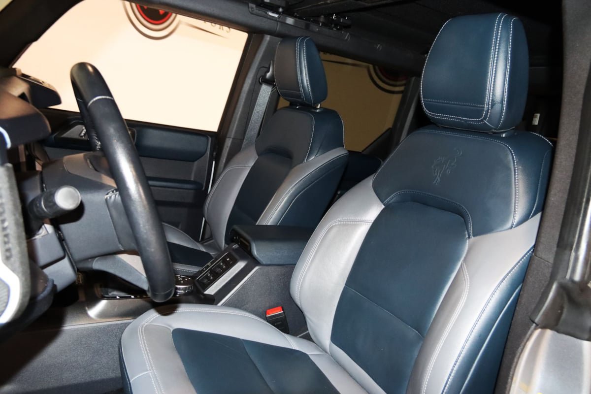 Used 2023 Ford Bronco Outer Banks AWD/4WD image 42