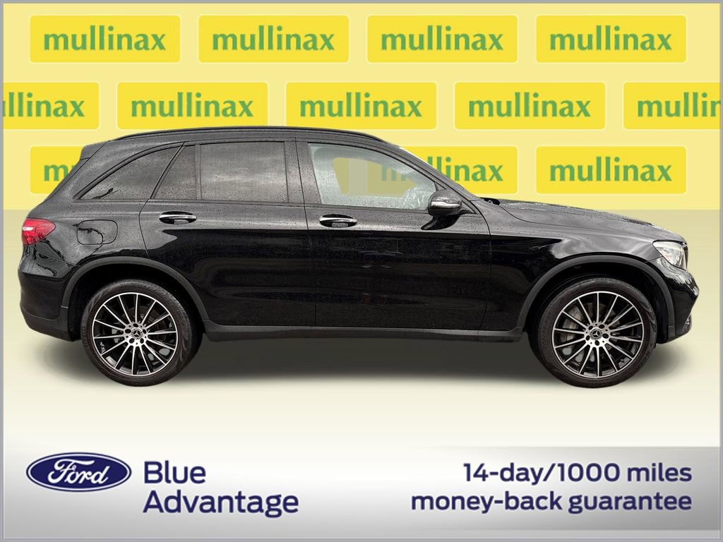 Used 2019 Mercedes-Benz GLC 300 image 2