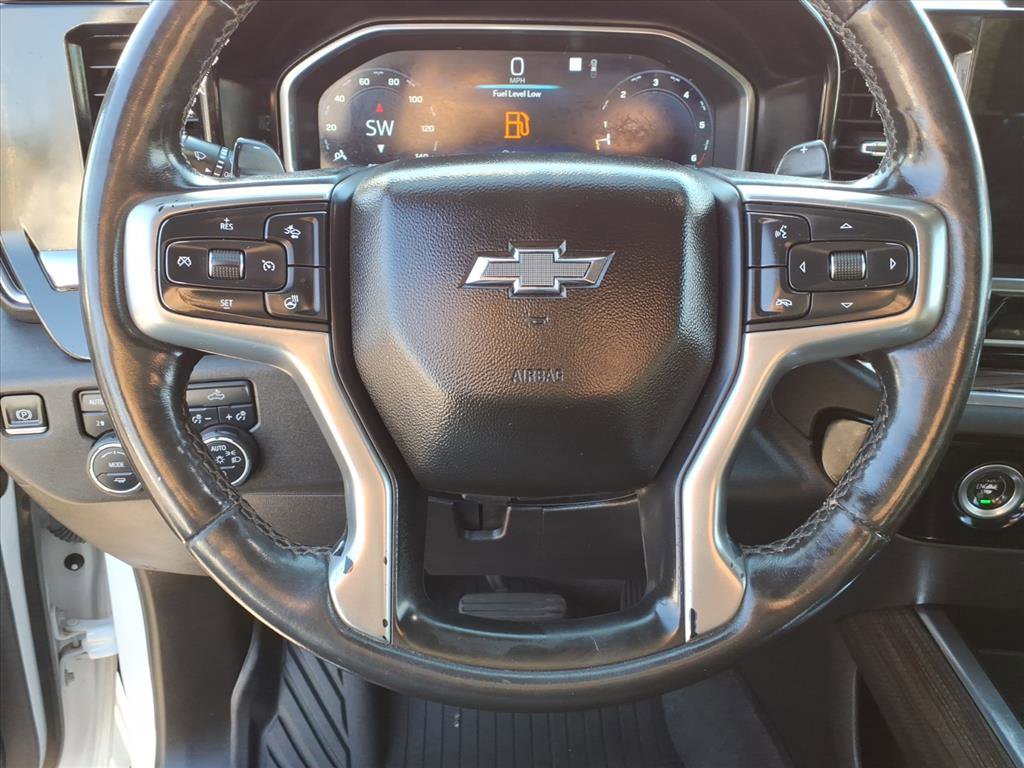 Used 2023 Chevrolet Silverado 1500 LT Trail Boss w/ Protection Package image 18