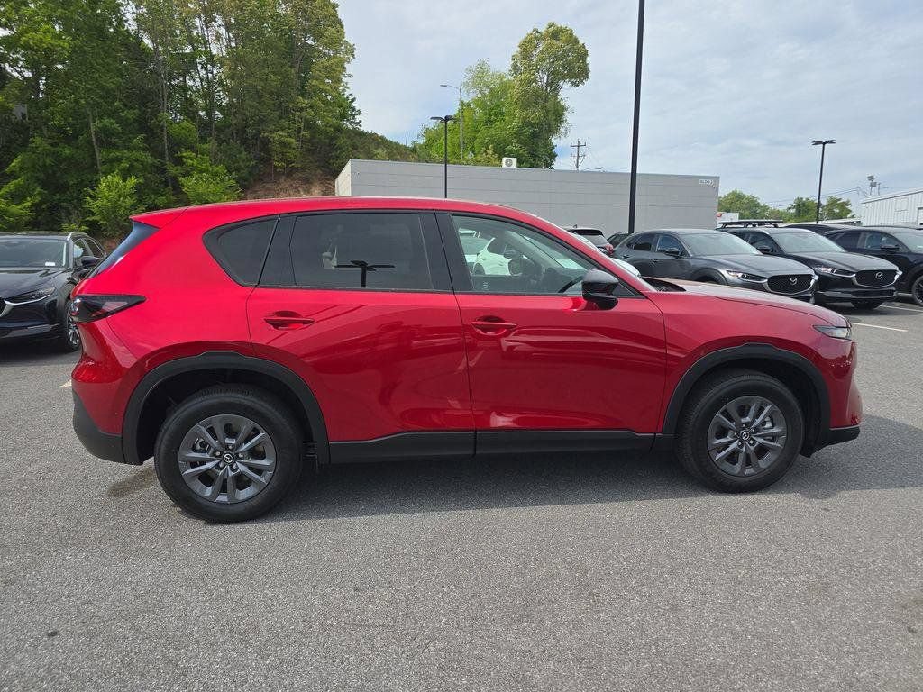 New 2026 MAZDA CX-5 Select AWD/4WD image 2