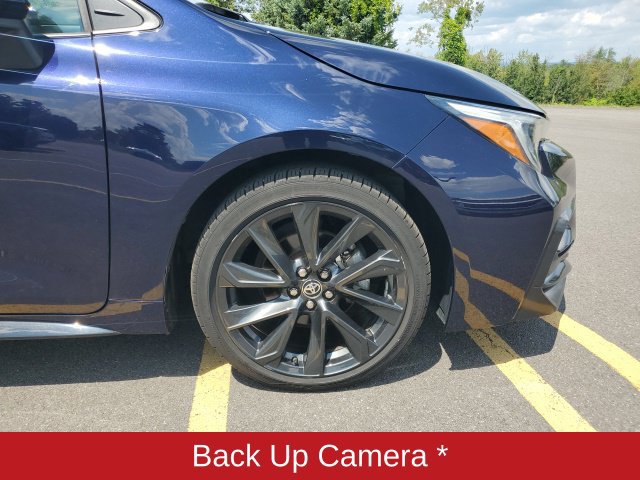 Used 2024 Toyota Corolla SE FWD image 8
