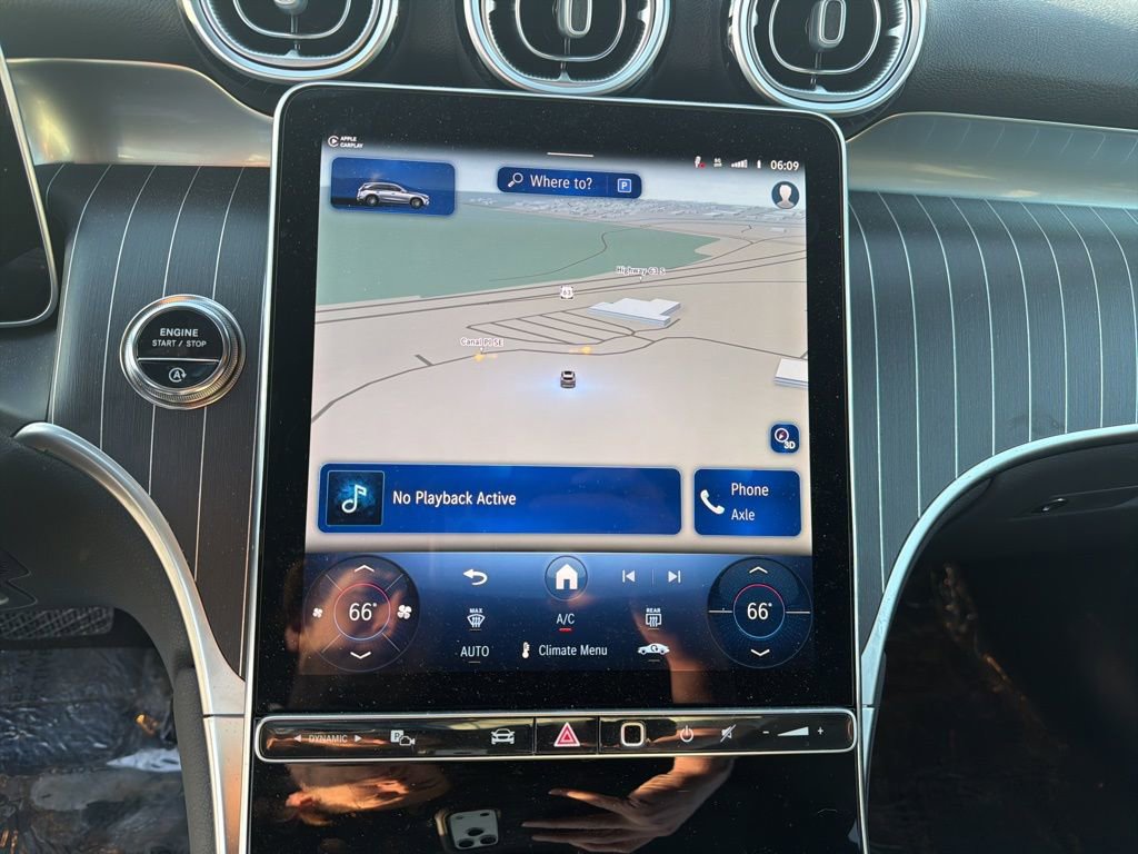 Used 2026 Mercedes-Benz GLC 300 GLC 300 image 16