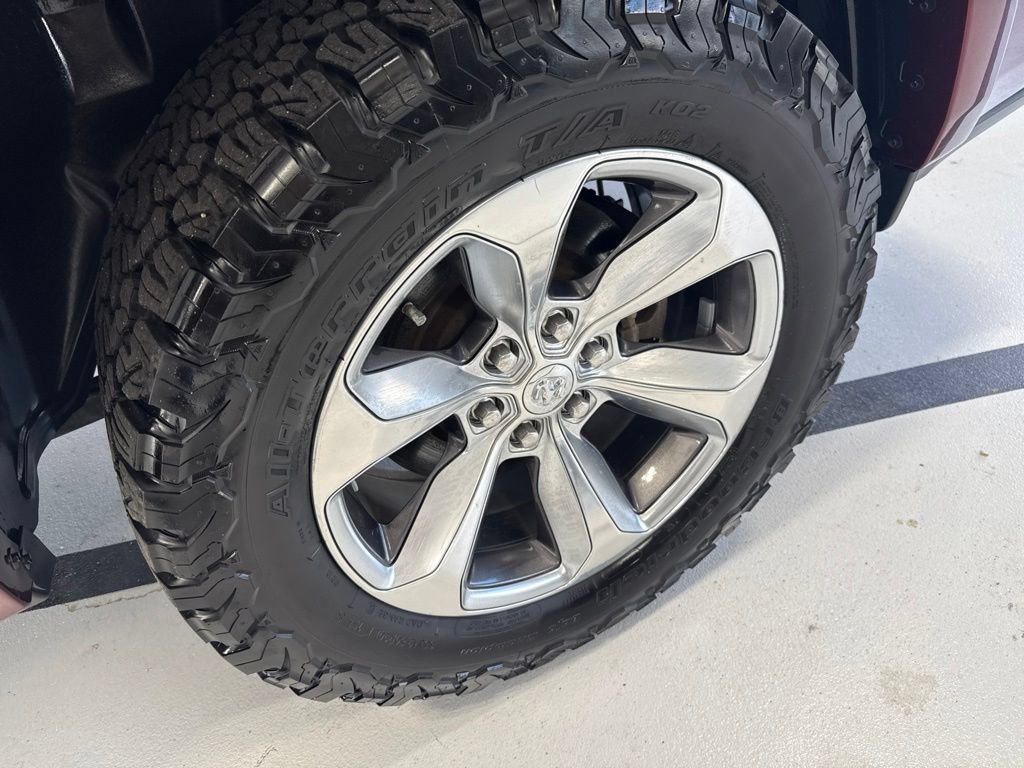 Used 2022 RAM 1500 Limited AWD/4WD image 14