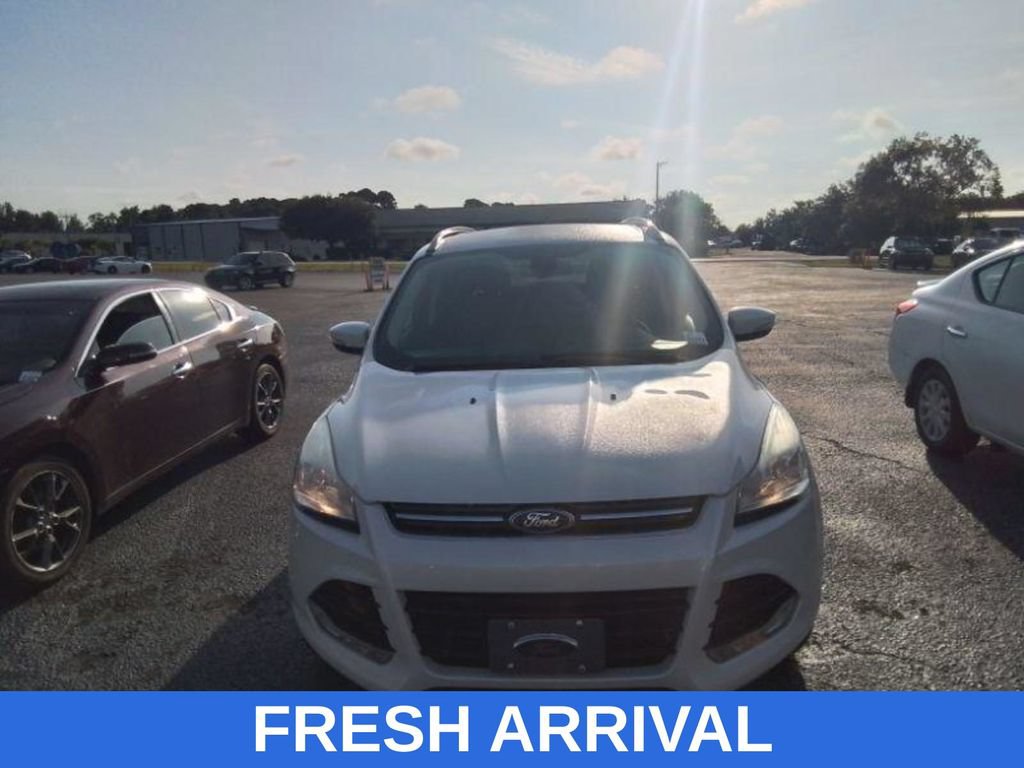 Used 2015 Ford Escape Titanium AWD/4WD image 2