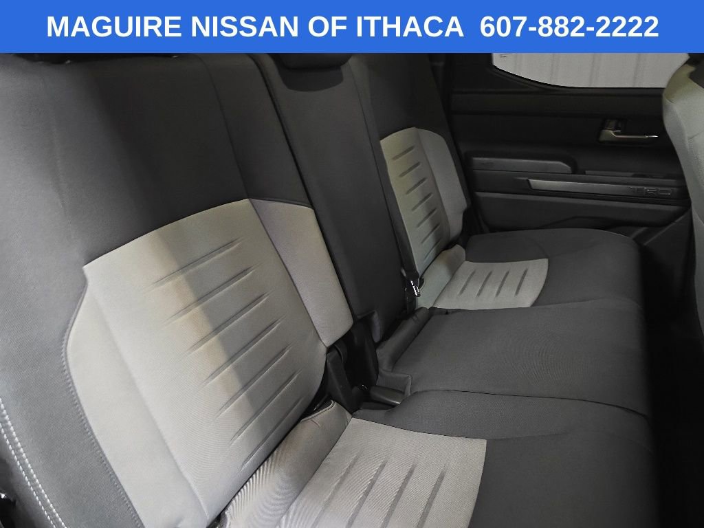 Used 2024 Toyota Tacoma TRD Off-Road AWD/4WD image 16
