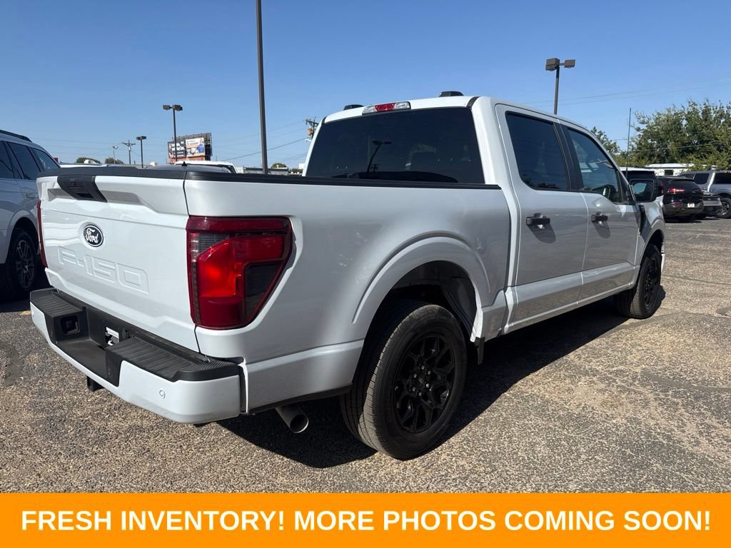 Used 2025 Ford F150 STX RWD image 2
