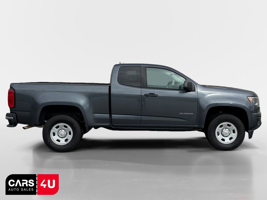 Used 2017 Chevrolet Colorado W/T w/ WT Convenience Package image 8