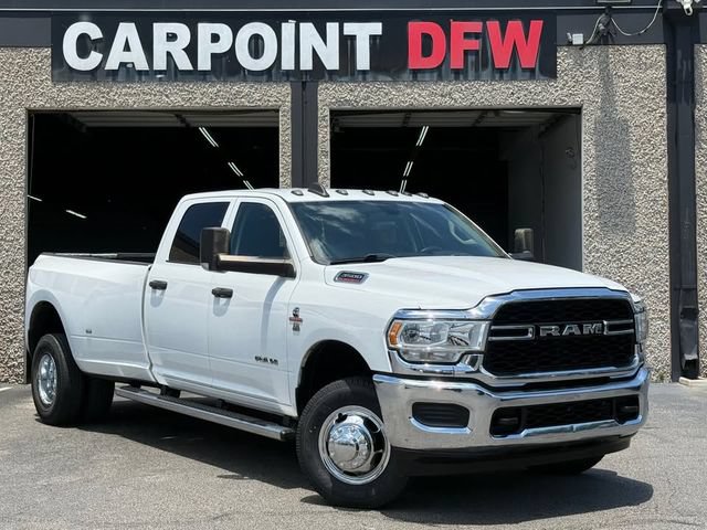Used 2019 RAM 3500 Tradesman AWD/4WD image 2