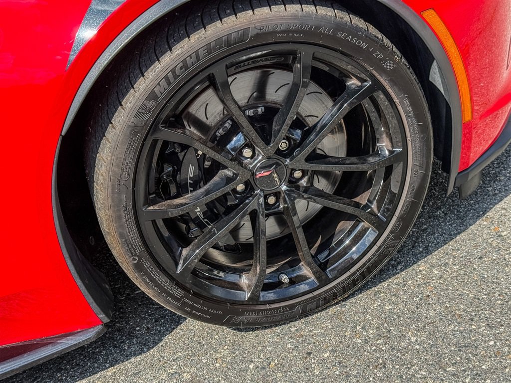 Used 2019 Chevrolet Corvette Grand Sport RWD image 37