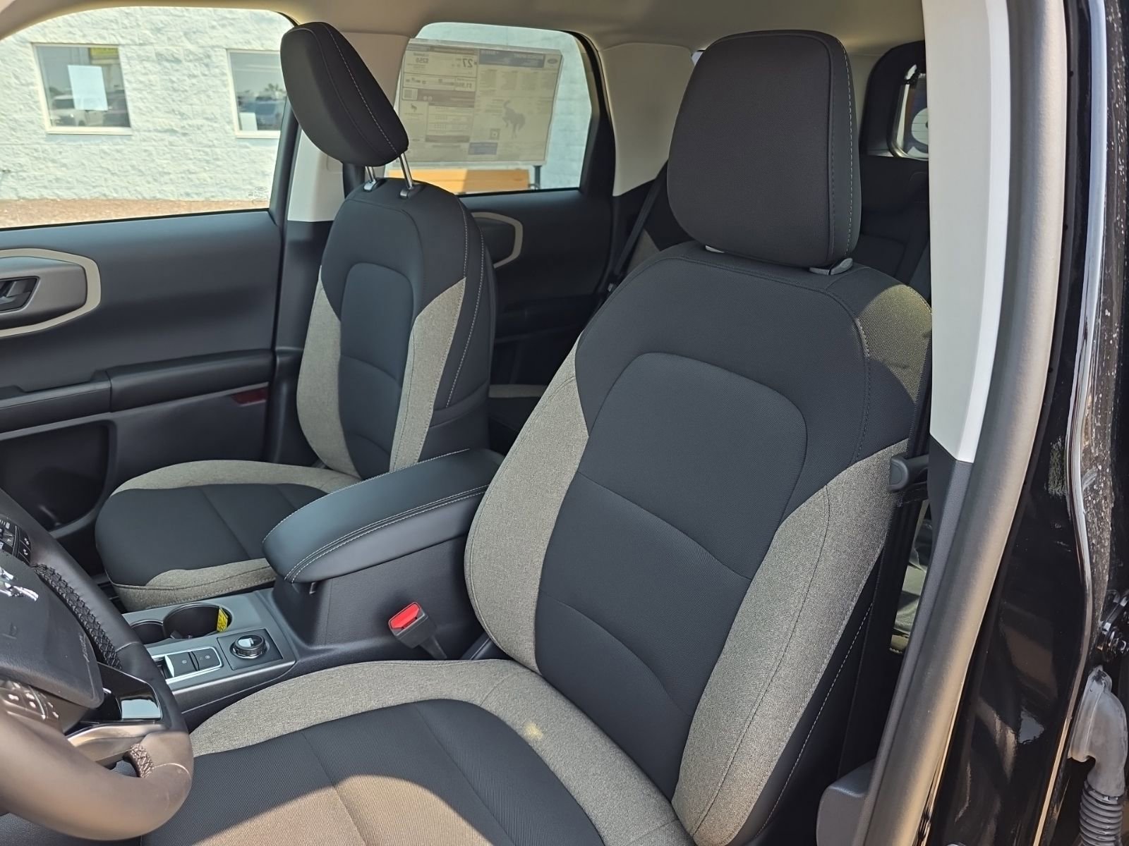 New 2025 Ford Bronco Sport Big Bend image 27