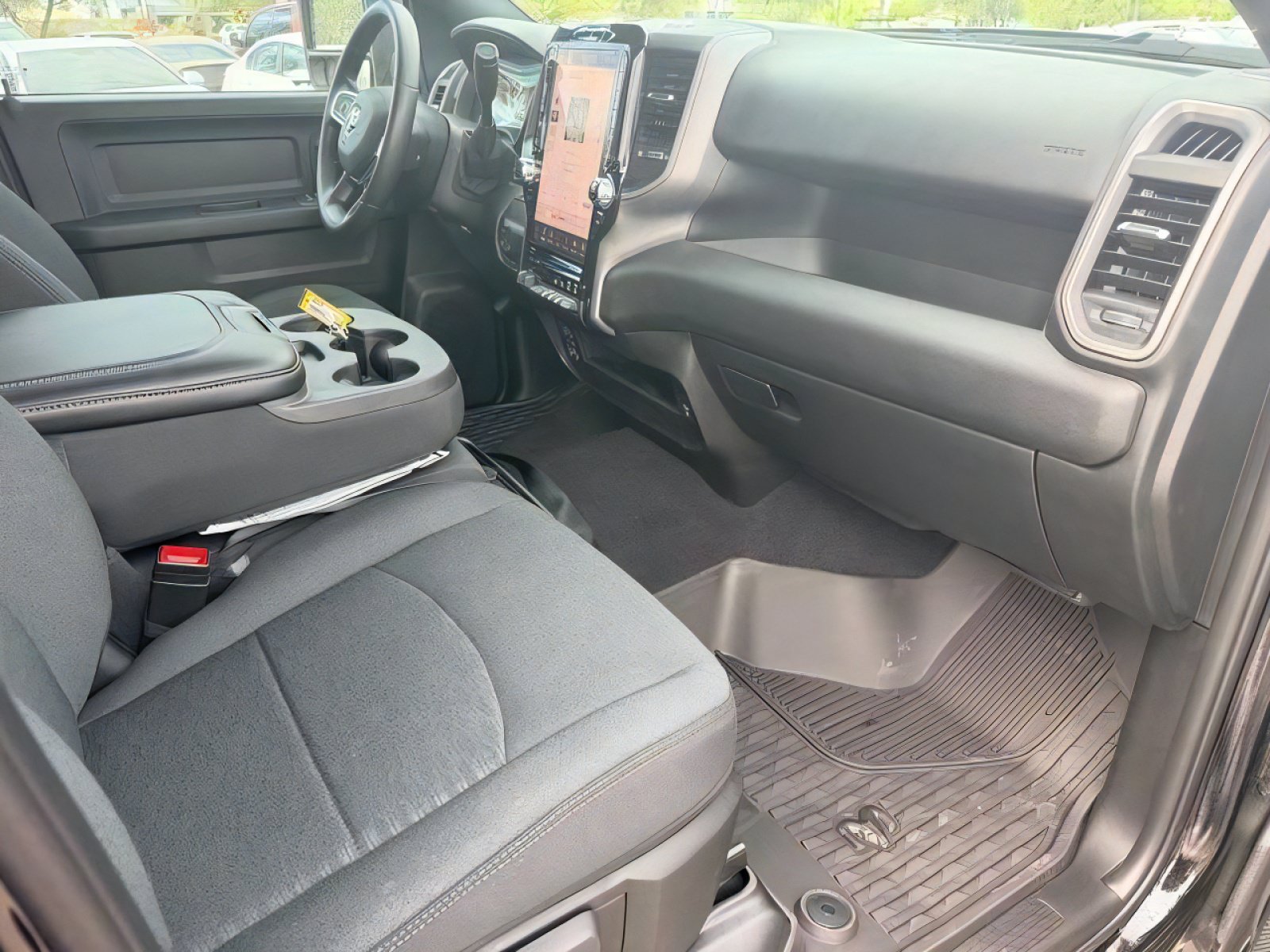 New 2026 RAM 3500 Tradesman AWD/4WD image 11