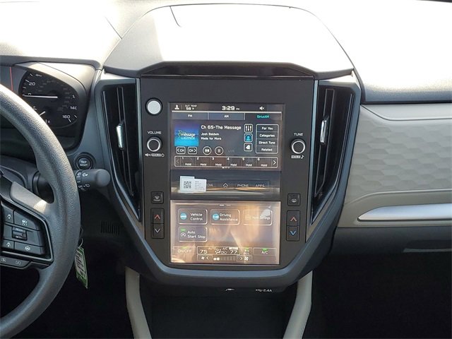 New 2025 Subaru Forester w/ Convenience Package #1 image 12