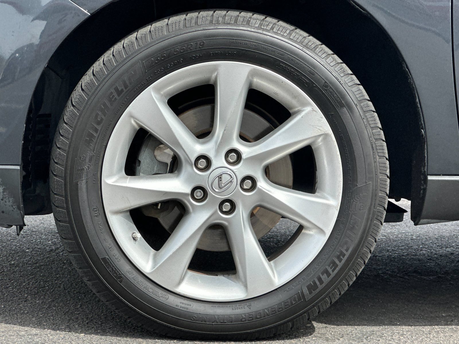 Used 2010 Lexus RX 350 2WD w/ Premium Pkg image 25