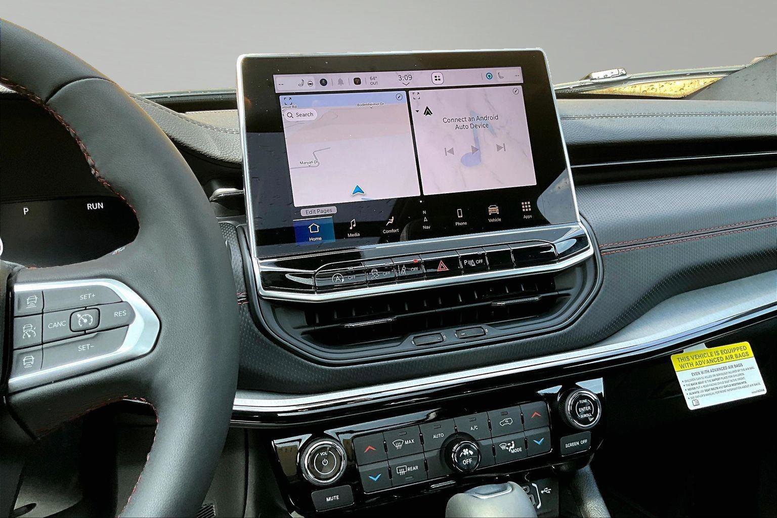 New 2026 Jeep Compass Trailhawk w/ Sun, Sound & Navigation Group image 8