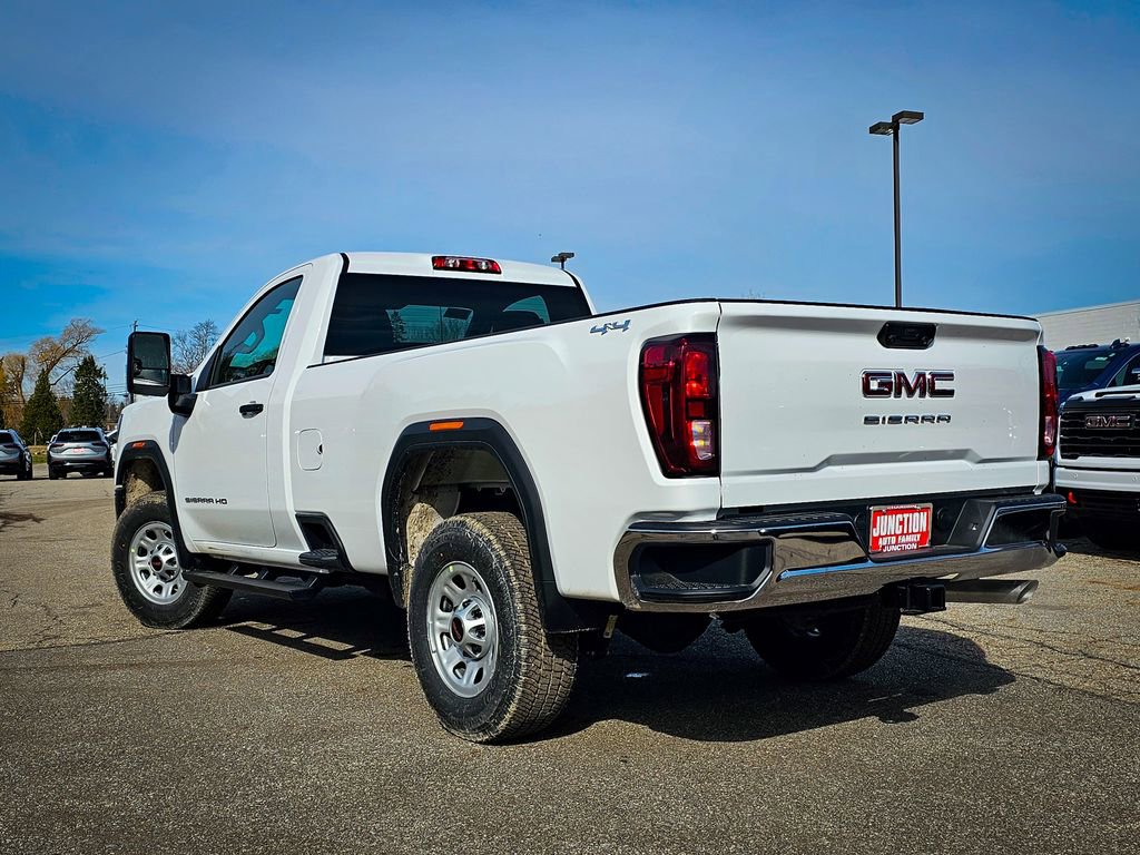 New 2026 GMC Sierra 2500 Pro w/ Convenience Package image 6