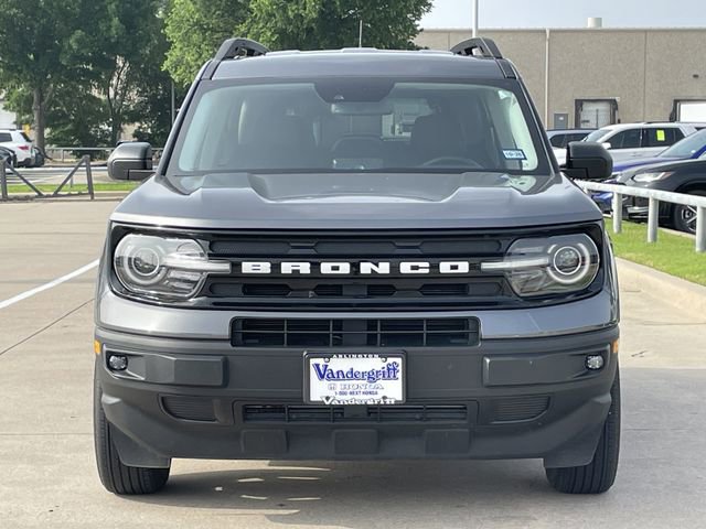 Used 2023 Ford Bronco Sport Outer Banks AWD/4WD image 7