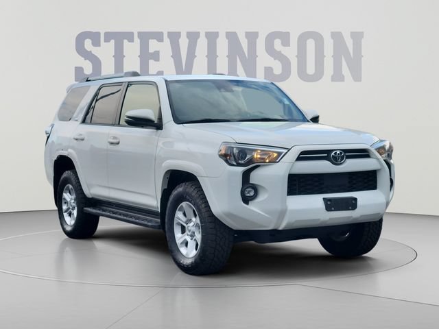 Used 2022 Toyota 4Runner SR5 Premium AWD/4WD image 7