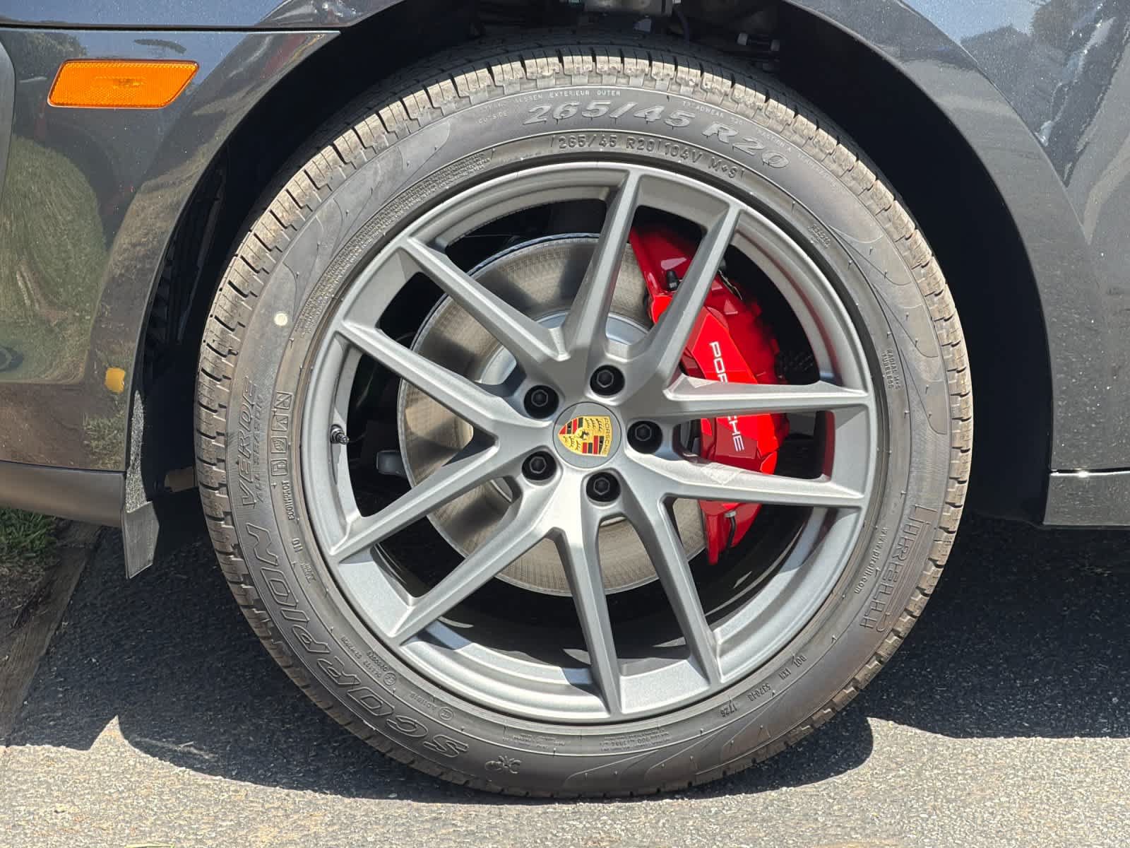 New 2026 Porsche Macan S AWD/4WD image 31