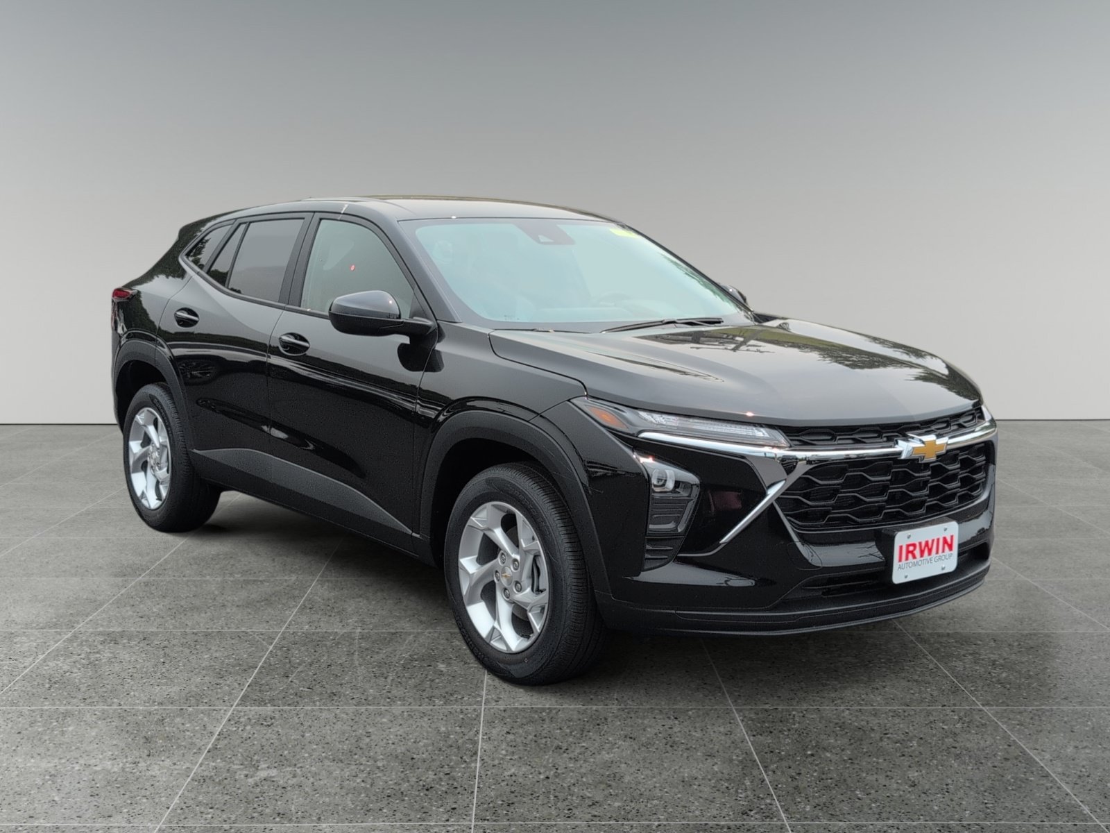 New 2026 Chevrolet Trax LS w/ LS Convenience Package FWD image 7
