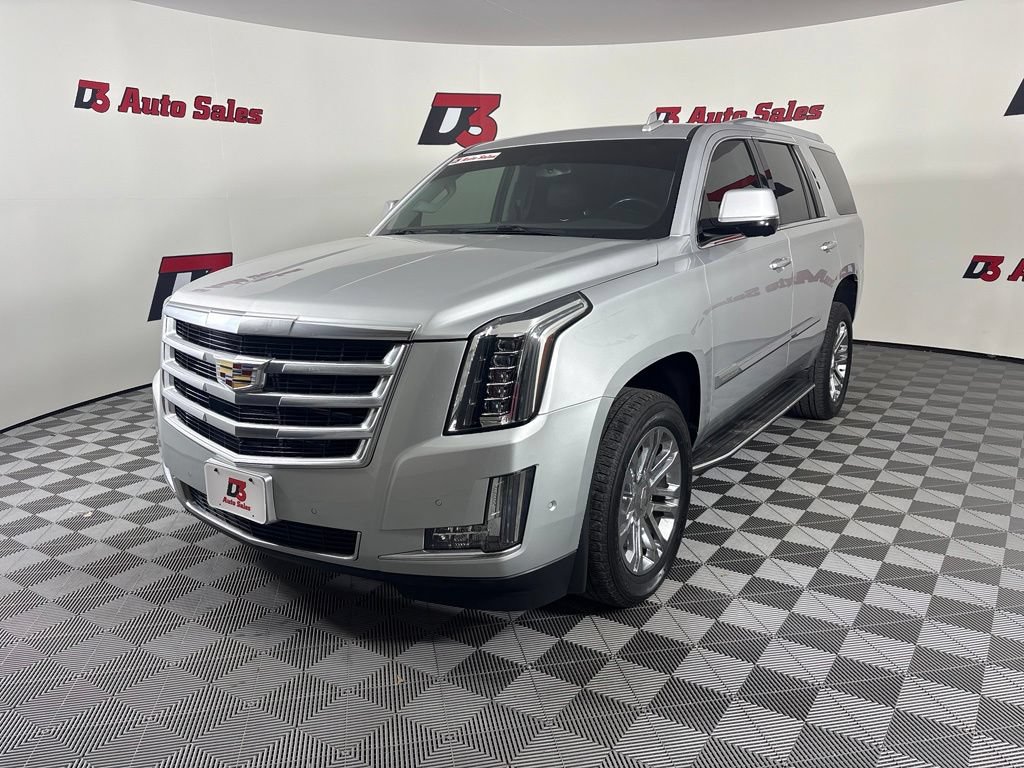 Used 2020 Cadillac Escalade 2WD image 2