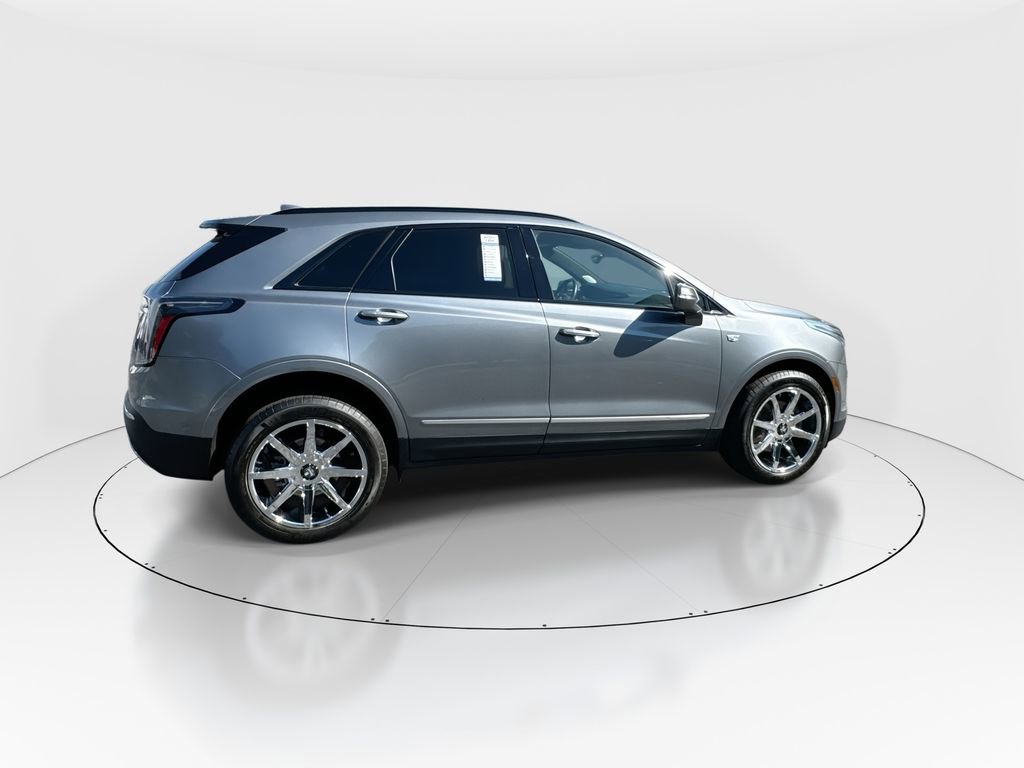 Used 2020 Cadillac XT5 Sportv w/ Platinum Package image 9